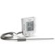 Dual Sensor Therrmometer & Timer Dual Sensor Therrmometer & Timer
